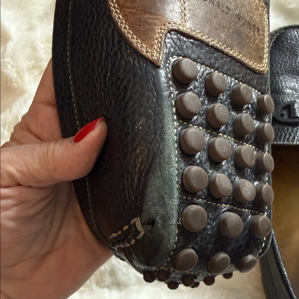 Donald J. Pliner elegant black